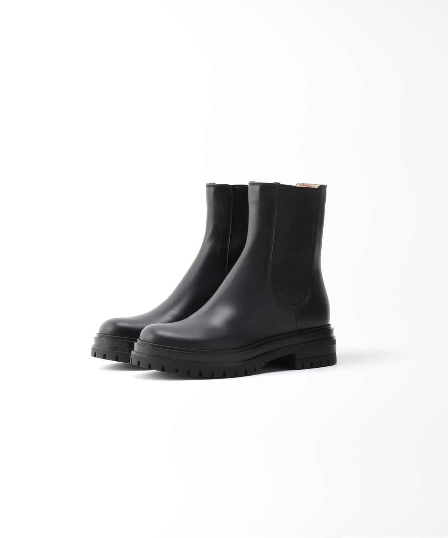 GIANVITO ROSSI/ジャンヴィト ロッシ】サイドゴアブーツ|L ...