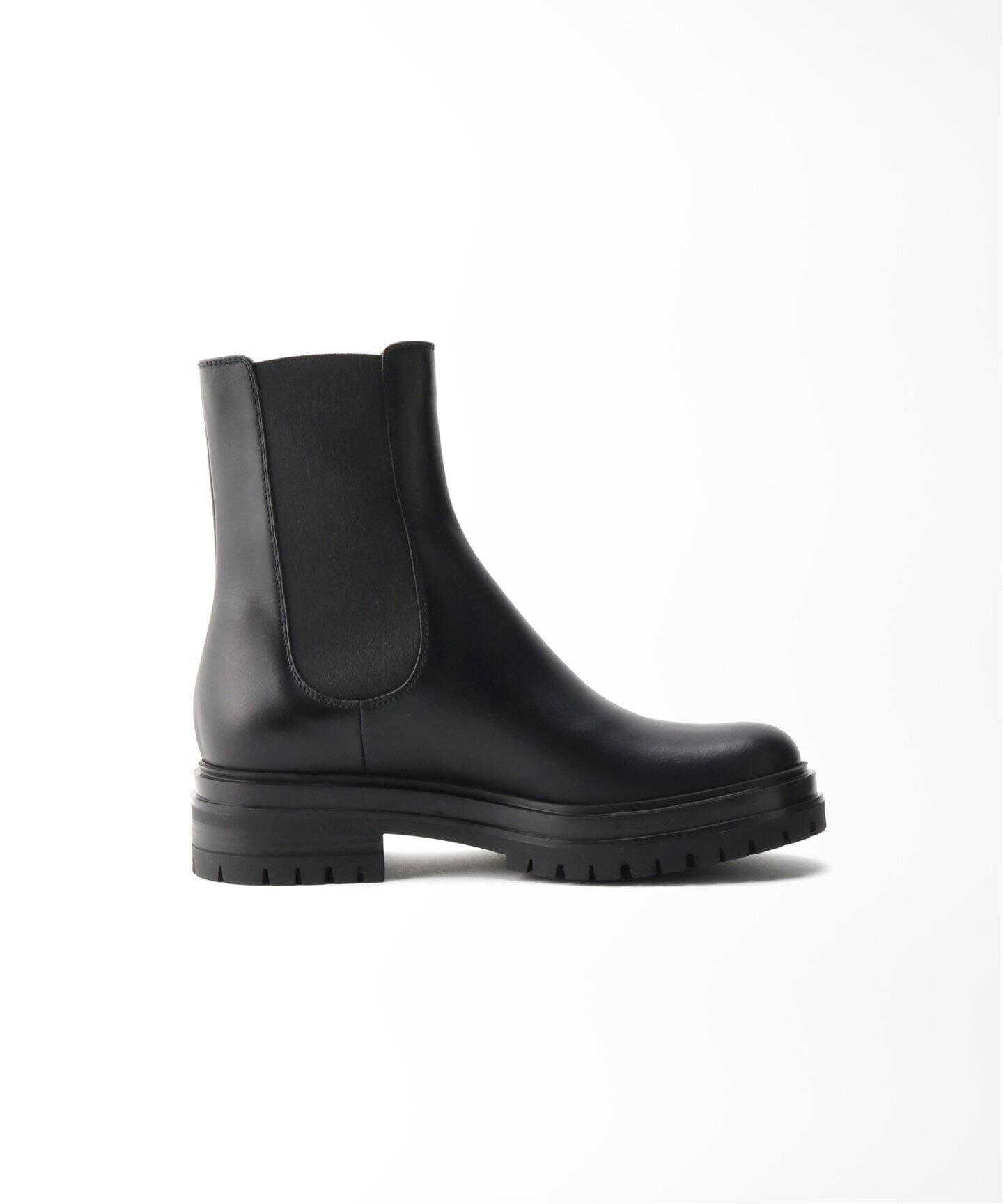 GIANVITO ROSSI/ジャンヴィト ロッシ】サイドゴアブーツ|L ...