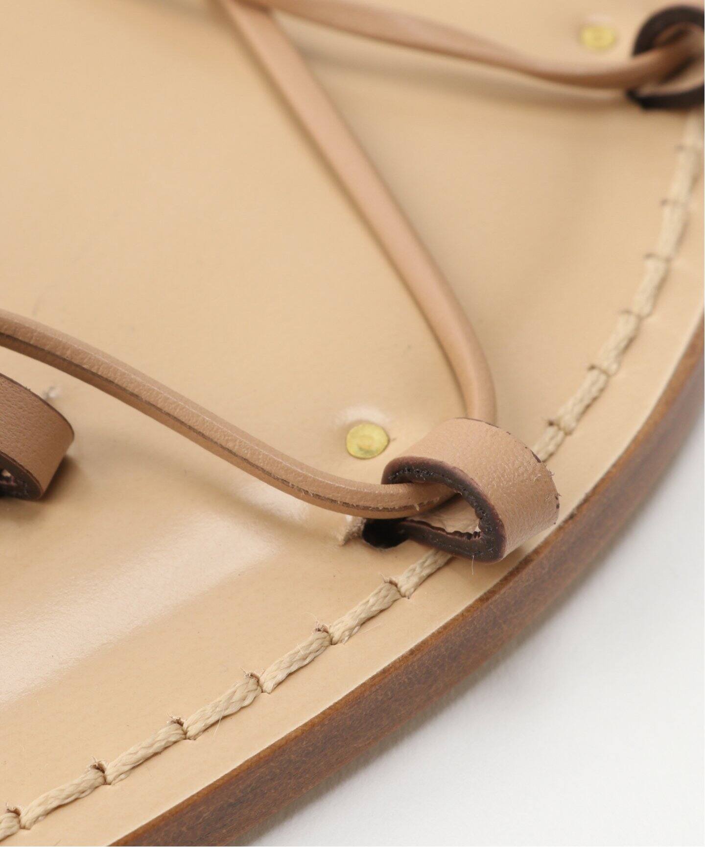 AMANU】レースアップサンダル（サンダル）｜AP STUDIO（エーピー  