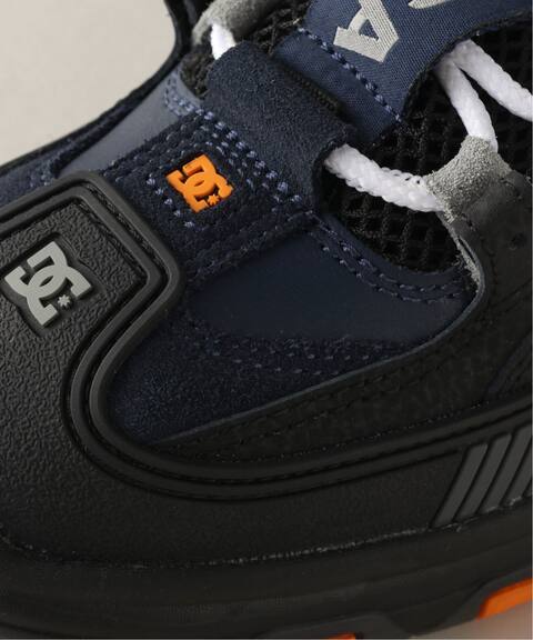 Doublet Dc Shoes ダブレット ディーシー シューズ Hybrid Sneaker Wism ウィズム 公式のファッション通販 Baycrew S Store