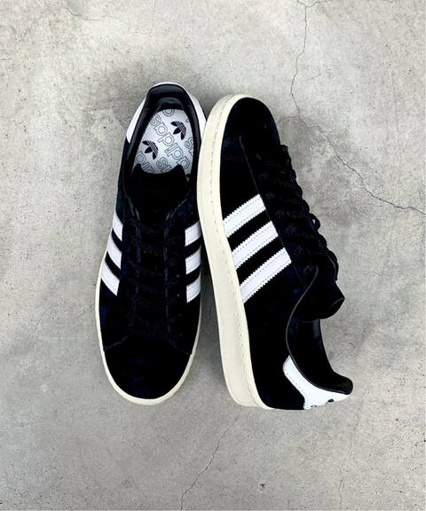 Adidas アディダス Campus キャンパス 80s Wism ウィズム 公式のファッション通販 Baycrew S Store