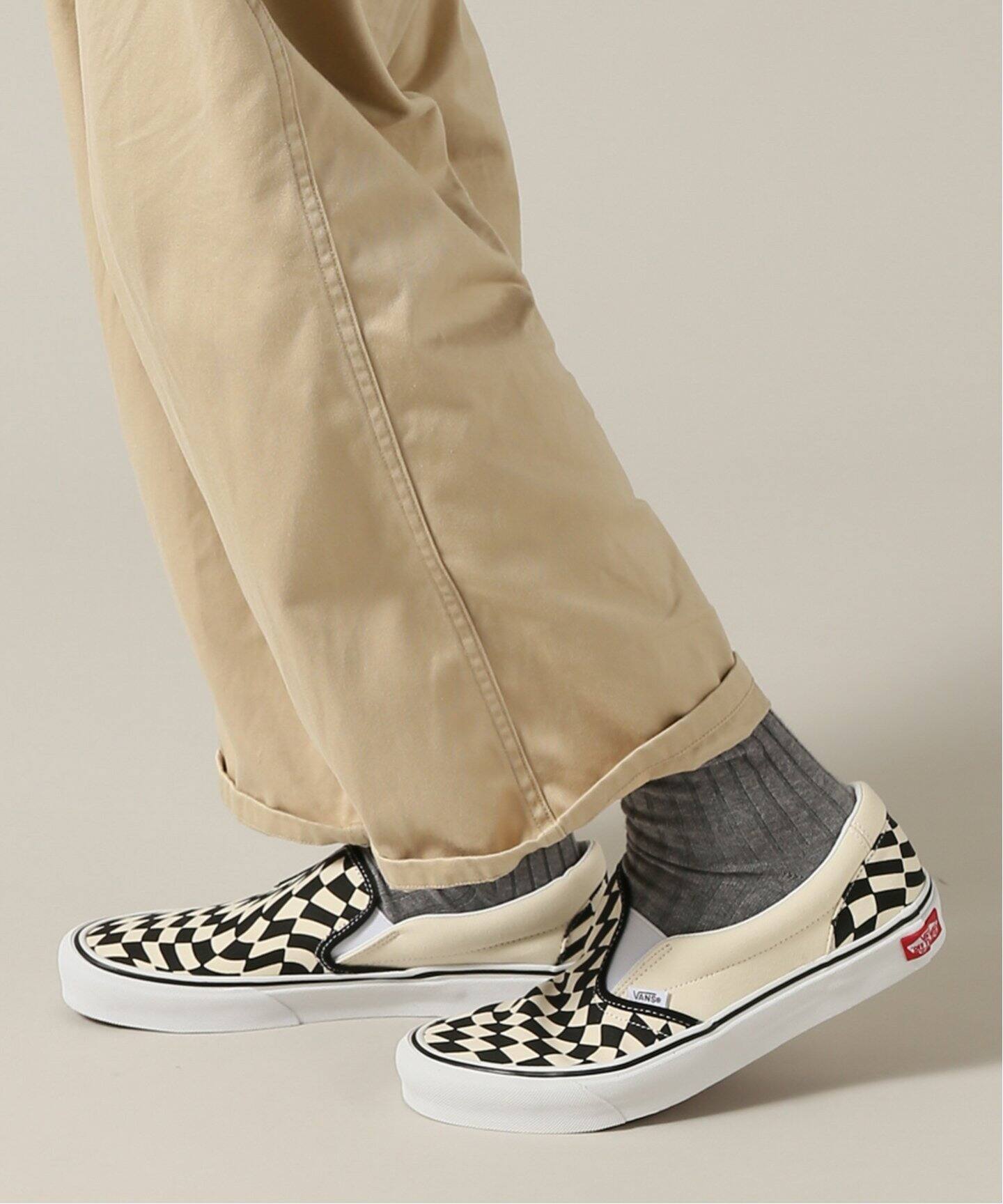 Vans classic slip on twist Clearance