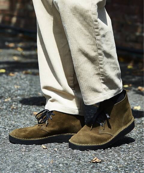 Clarks クラークス Desert Coal Js Exclusive Journal Standard ジャーナルスタンダード 公式のファッション通販 Baycrew S Store