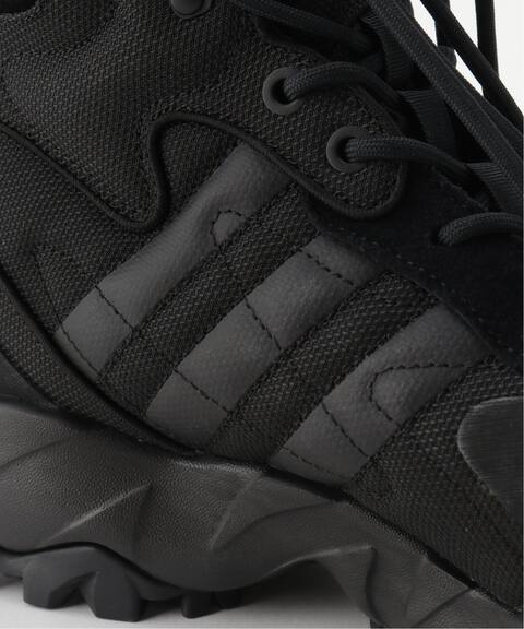 Y 3 ワイスリー 0 0000 077 Y 3 Notoma Blk Blk Ngry Unfollow アンフォロー 公式のファッション通販 Baycrew S Store