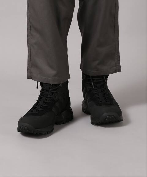 Y 3 ワイスリー 0 0000 077 Y 3 Notoma Blk Blk Ngry Unfollow アンフォロー 公式のファッション通販 Baycrew S Store