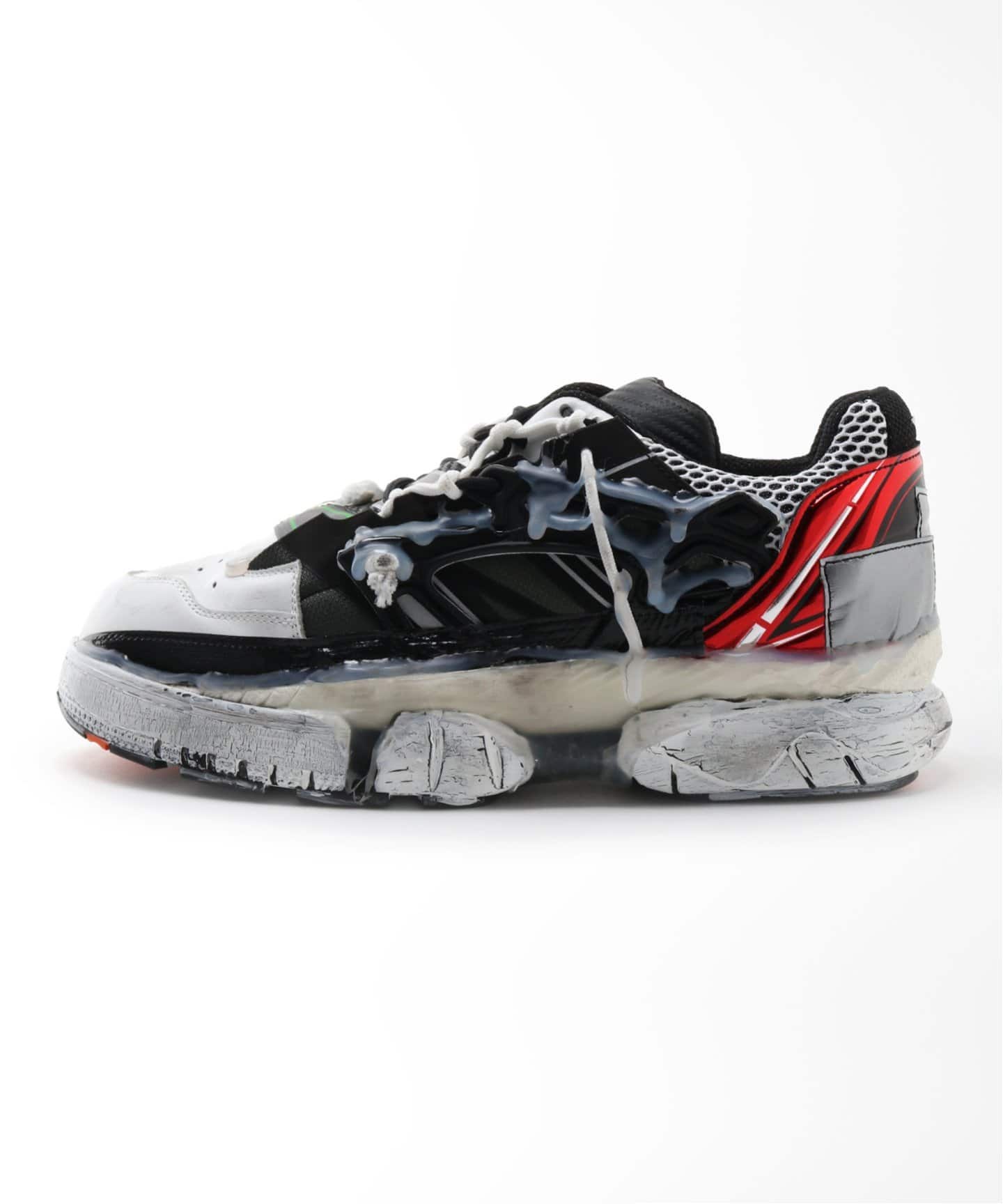 margiela fusion low top