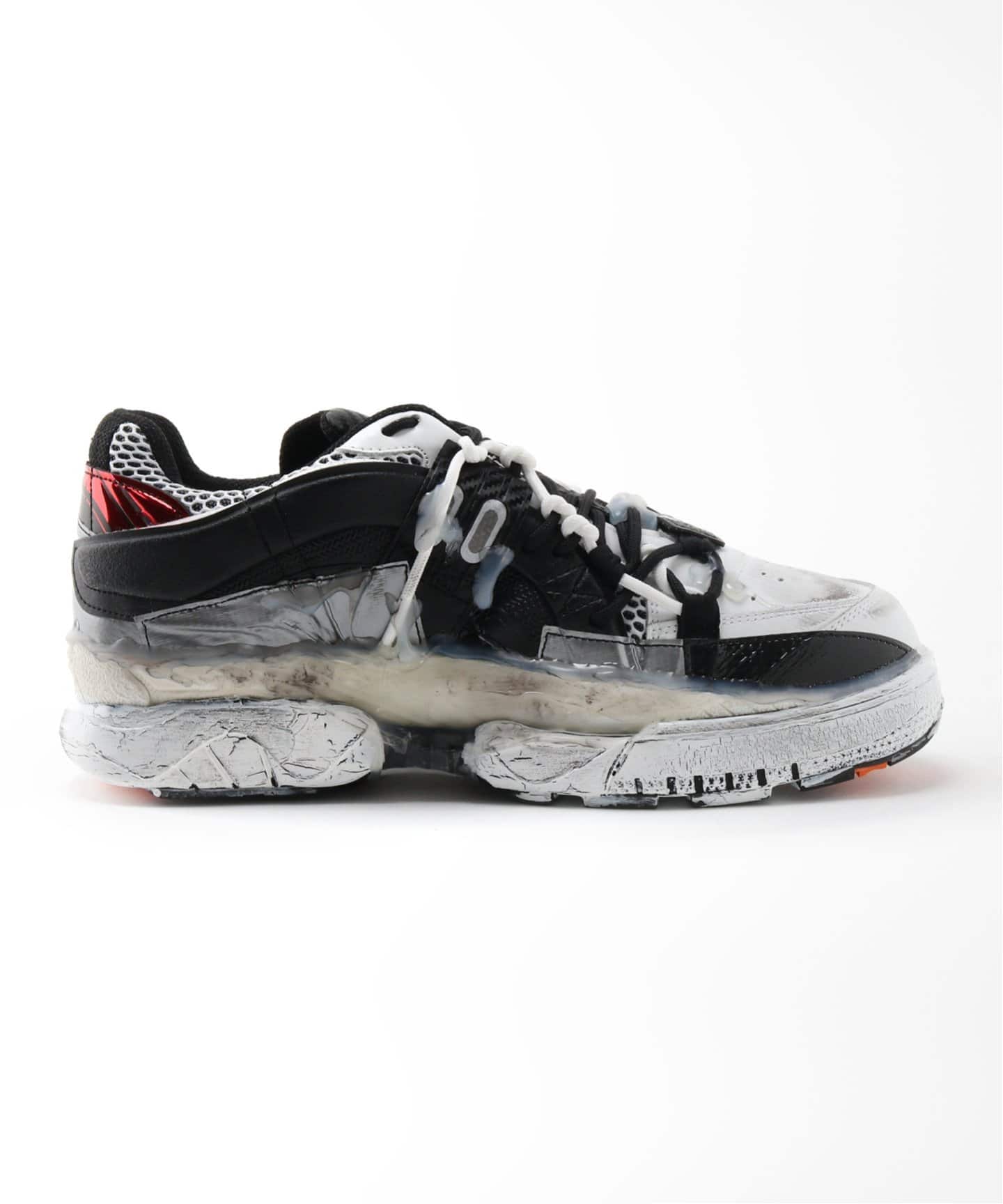 maison margiela fusion low