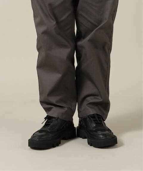 Rombaut ロンバート Protect Hybrid Black レザースニーカー Unfollow アンフォロー 公式のファッション通販 Baycrew S Store