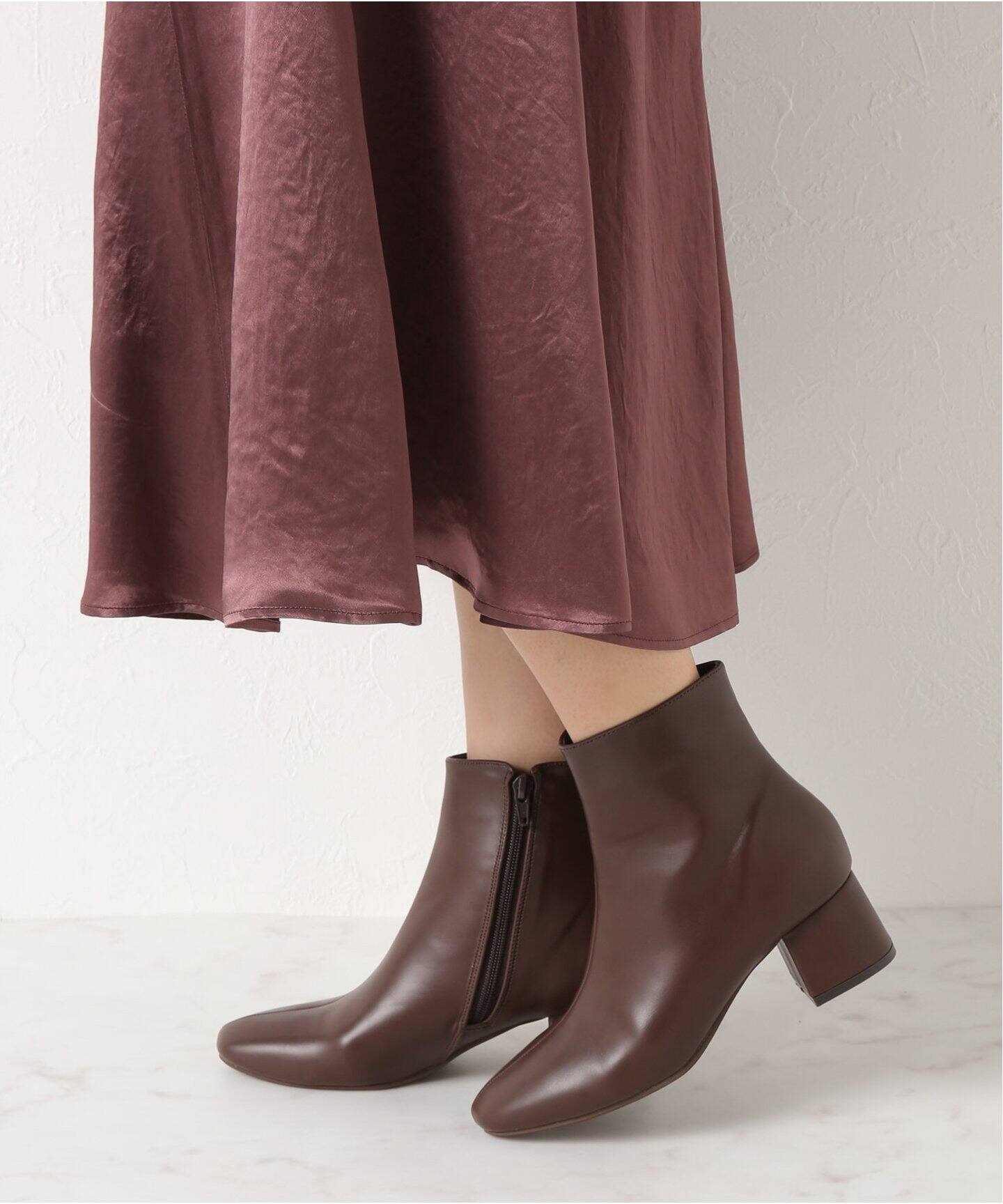 Casselini キャセリーニ ショートブーツ Joint Works ジョイントワークス 公式のファッション通販 Baycrew S Store