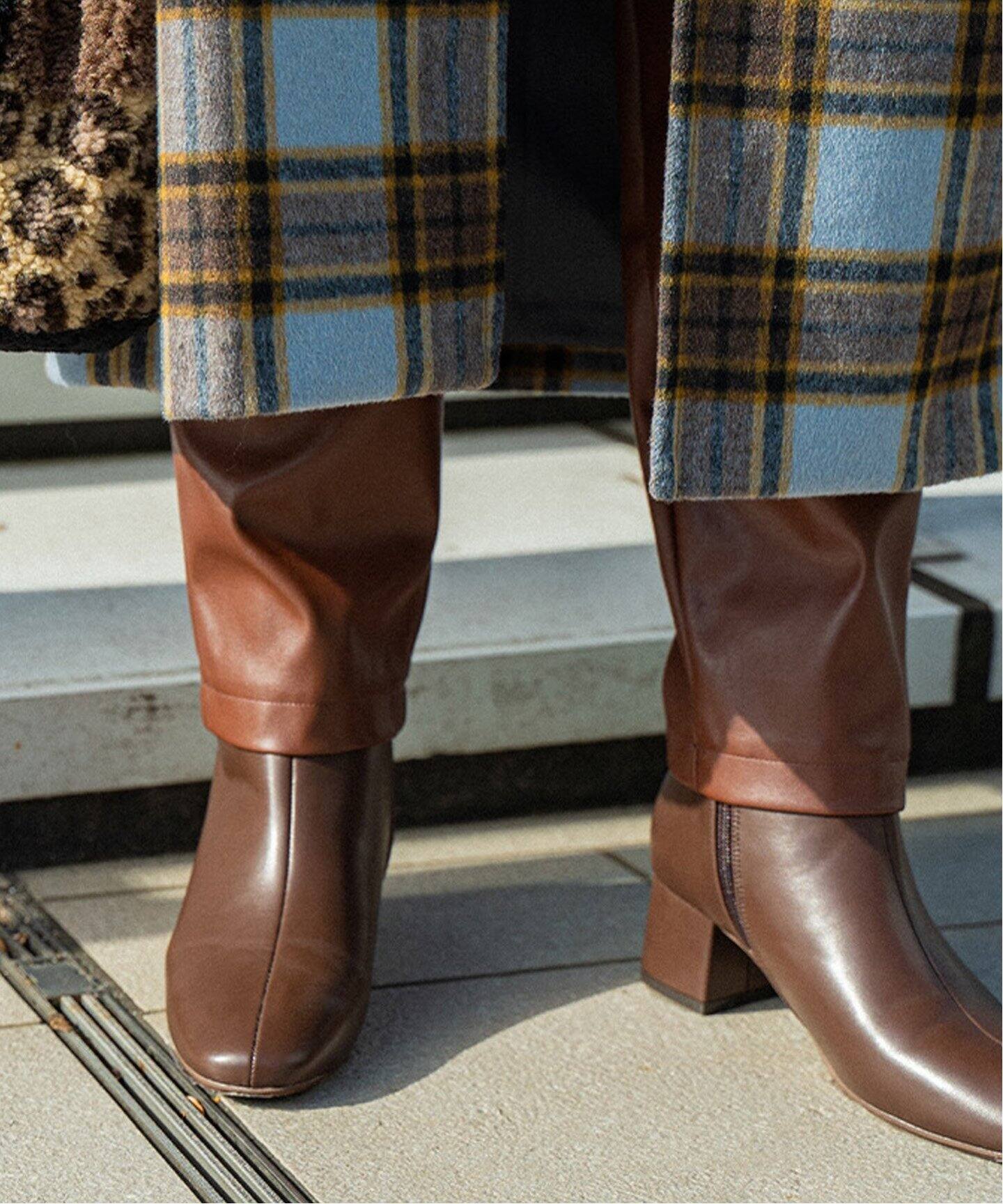 Casselini キャセリーニ ショートブーツ Joint Works ジョイントワークス 公式のファッション通販 Baycrew S Store