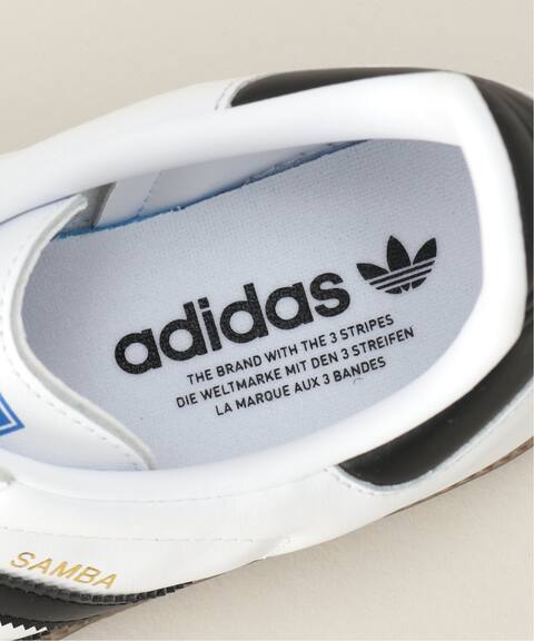 Adidas アディダス Samba Og Joint Works ジョイントワークス 公式のファッション通販 Baycrew S Store