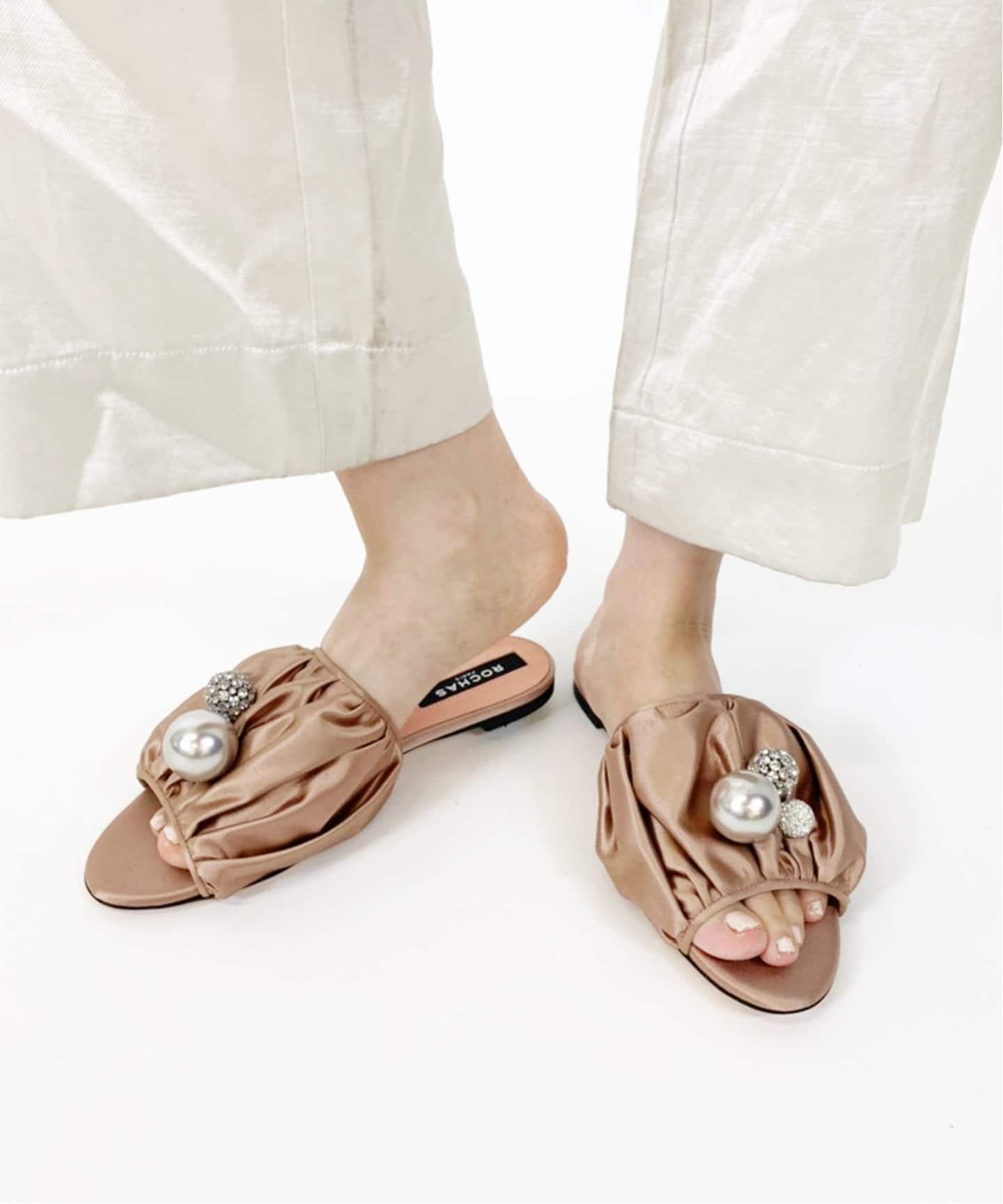 初夏の気分にぴったり！シューズバリエーション｜EDIT. FOR LULU  