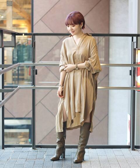 Marian 9cmロングブーツ Le Talon ル タロン 公式のファッション通販 Baycrew S Store