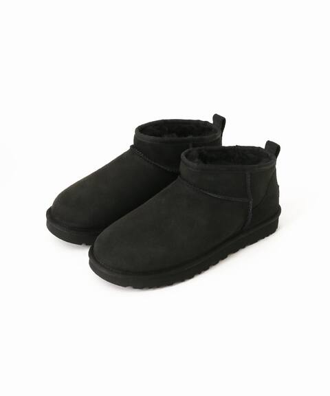 Ugg アグ Classic Ultra Mini Iena イエナ 公式のファッション通販 Baycrew S Store