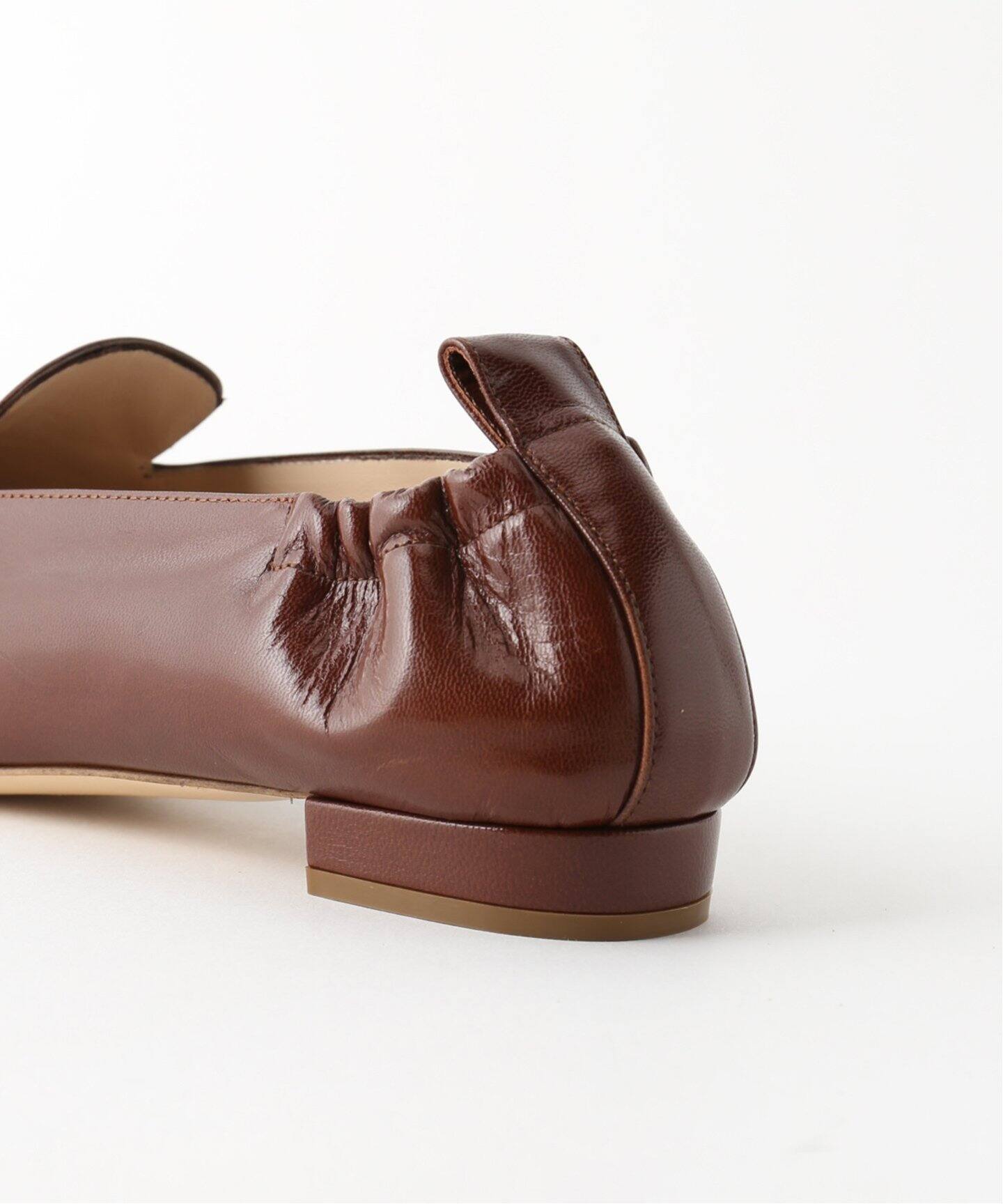 NEBULONI E./ネブローニ】POINTED フラットシューズ 1.7CM|IENA ...