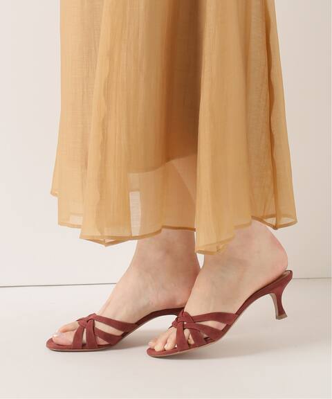 Pellico ペリーコ ミュール Iena イエナ 公式のファッション通販 Baycrew S Store