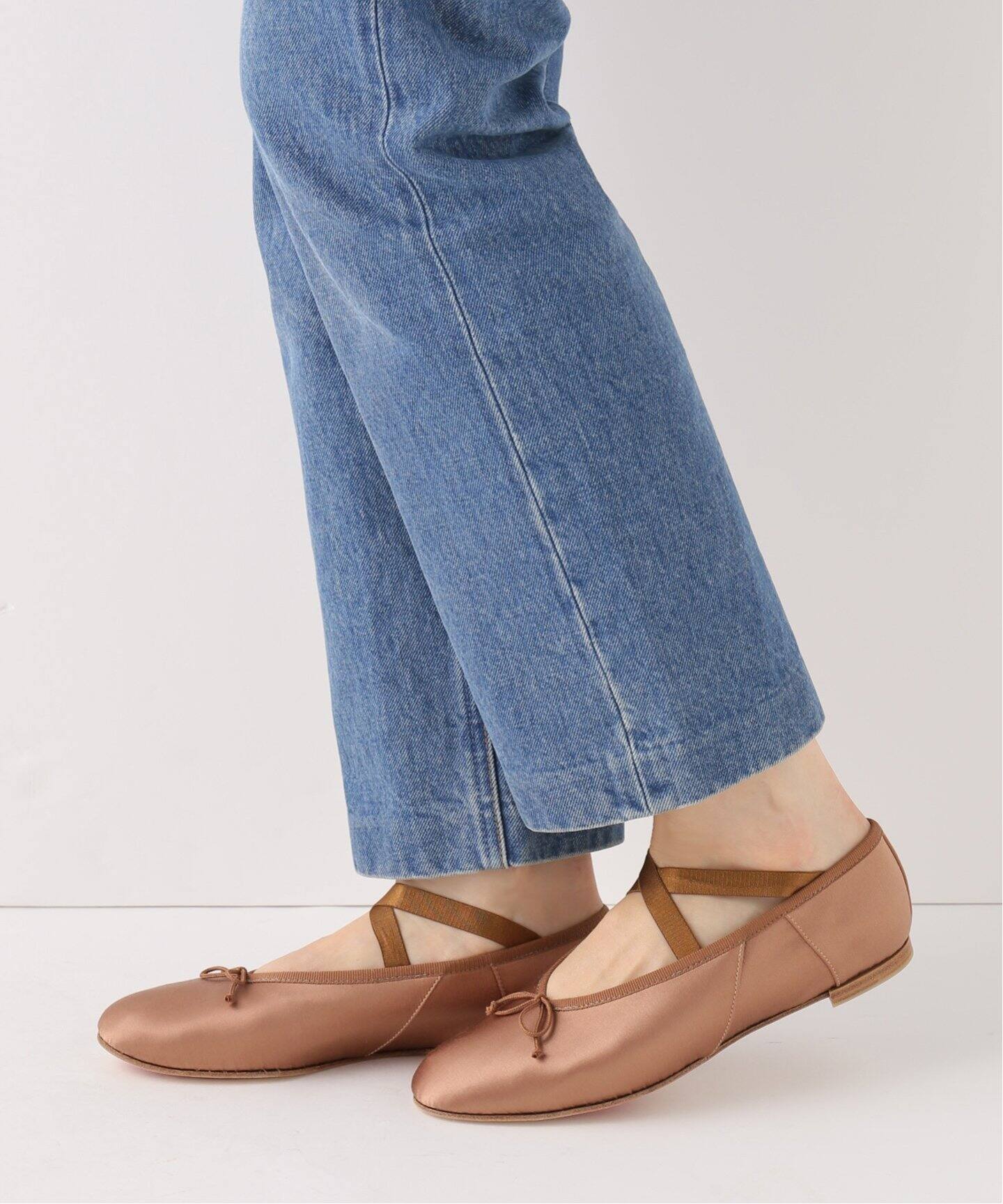 充実の品 38 バレエシューズ サテン オペラ Opera 靴 Pmyiodvcnrrt