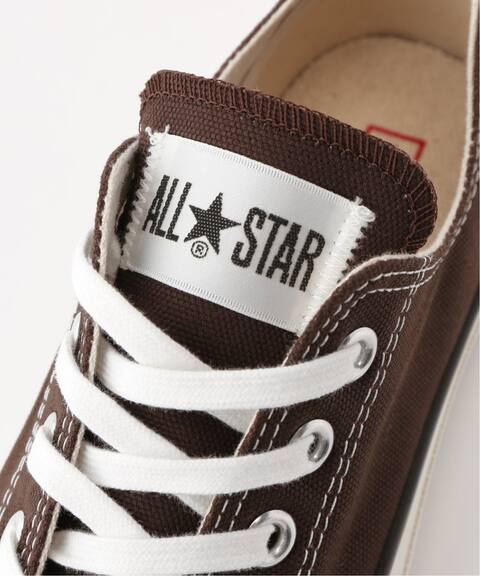 Converse コンバース All Star J Oxスニーカー Slobe Iena スローブ イエナ 公式のファッション通販 Baycrew S Store