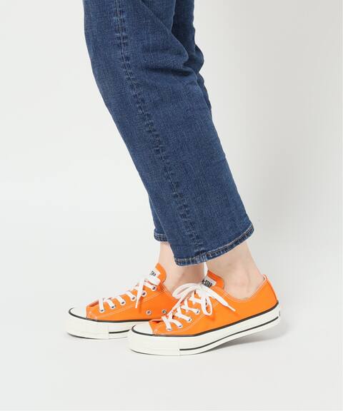 Converse コンバース Canvas Allstar J Oxスニーカー Slobe Iena スローブ イエナ 公式のファッション通販 Baycrew S Store