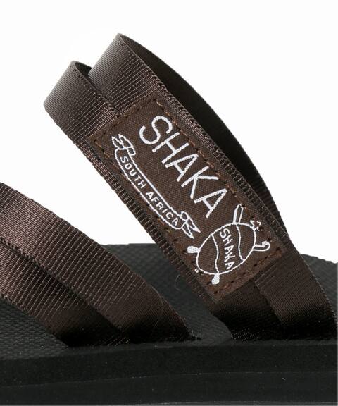 Shaka シャカ Varaderoサンダル Slobe Iena スローブ イエナ 公式のファッション通販 Baycrew S Store