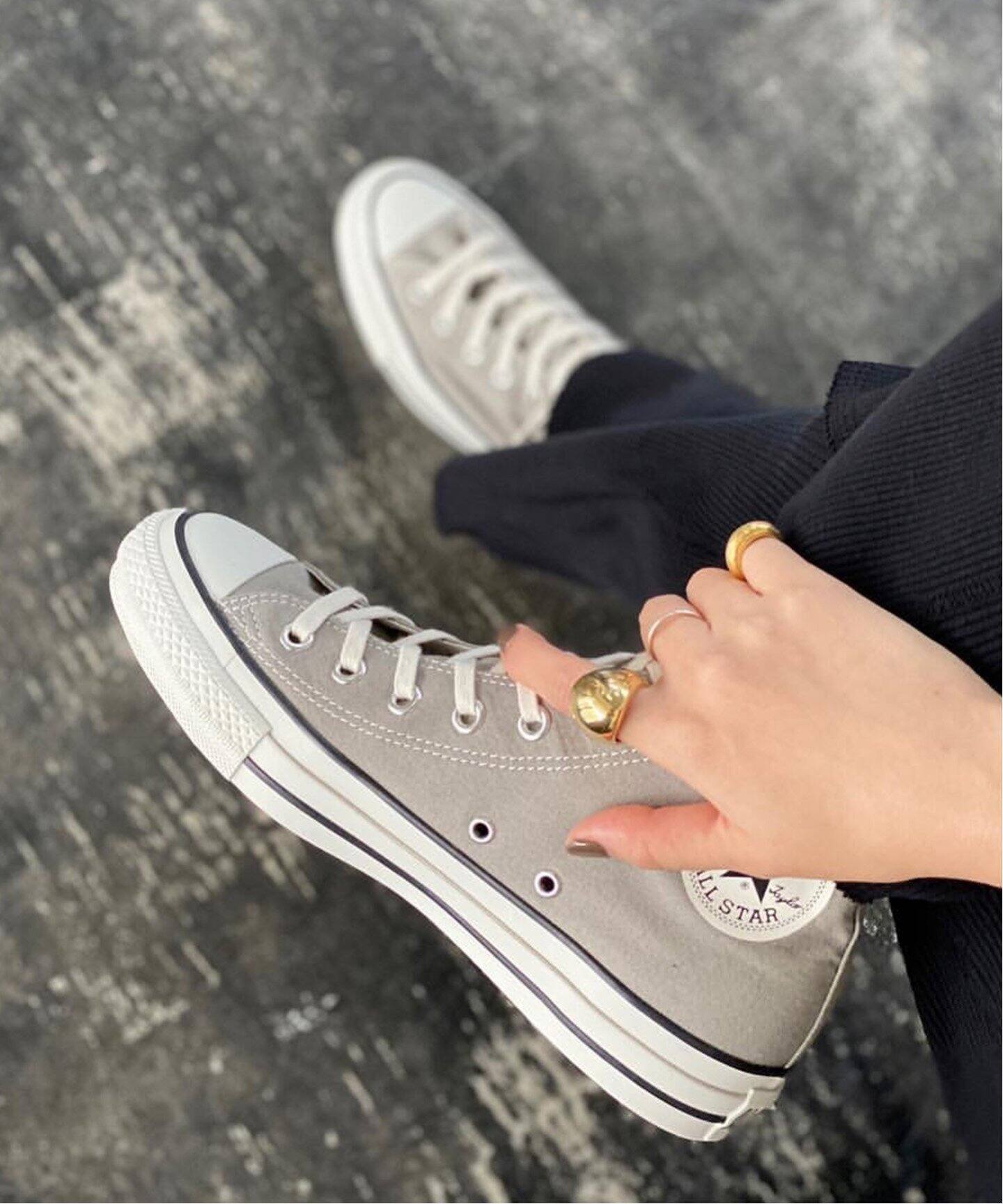 CONVERSE/コンバース】ALL STAR FOODTEXTILE HI スニーカー|Plage ...
