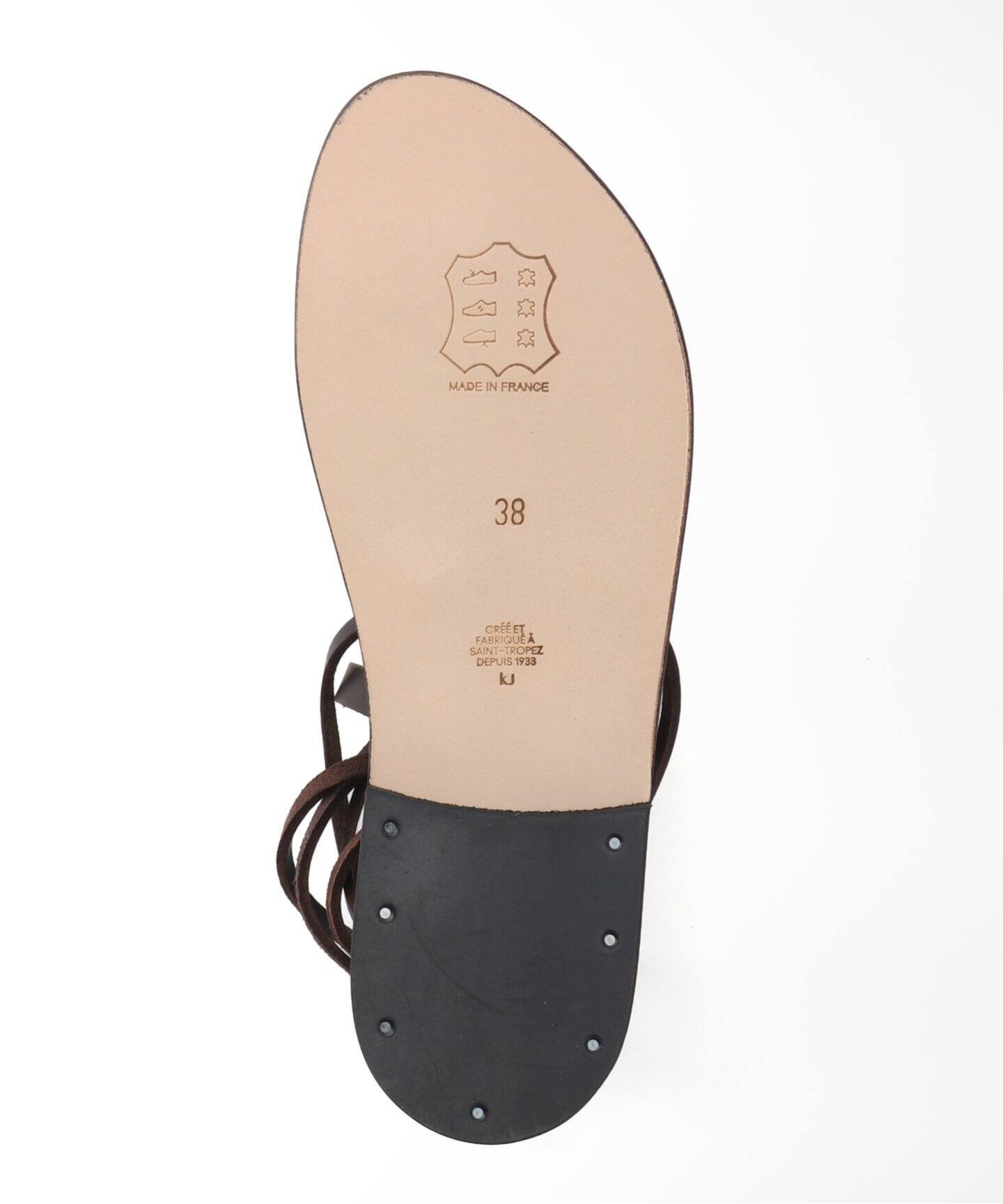 K.JACQUES カージャック サンダル 靴 