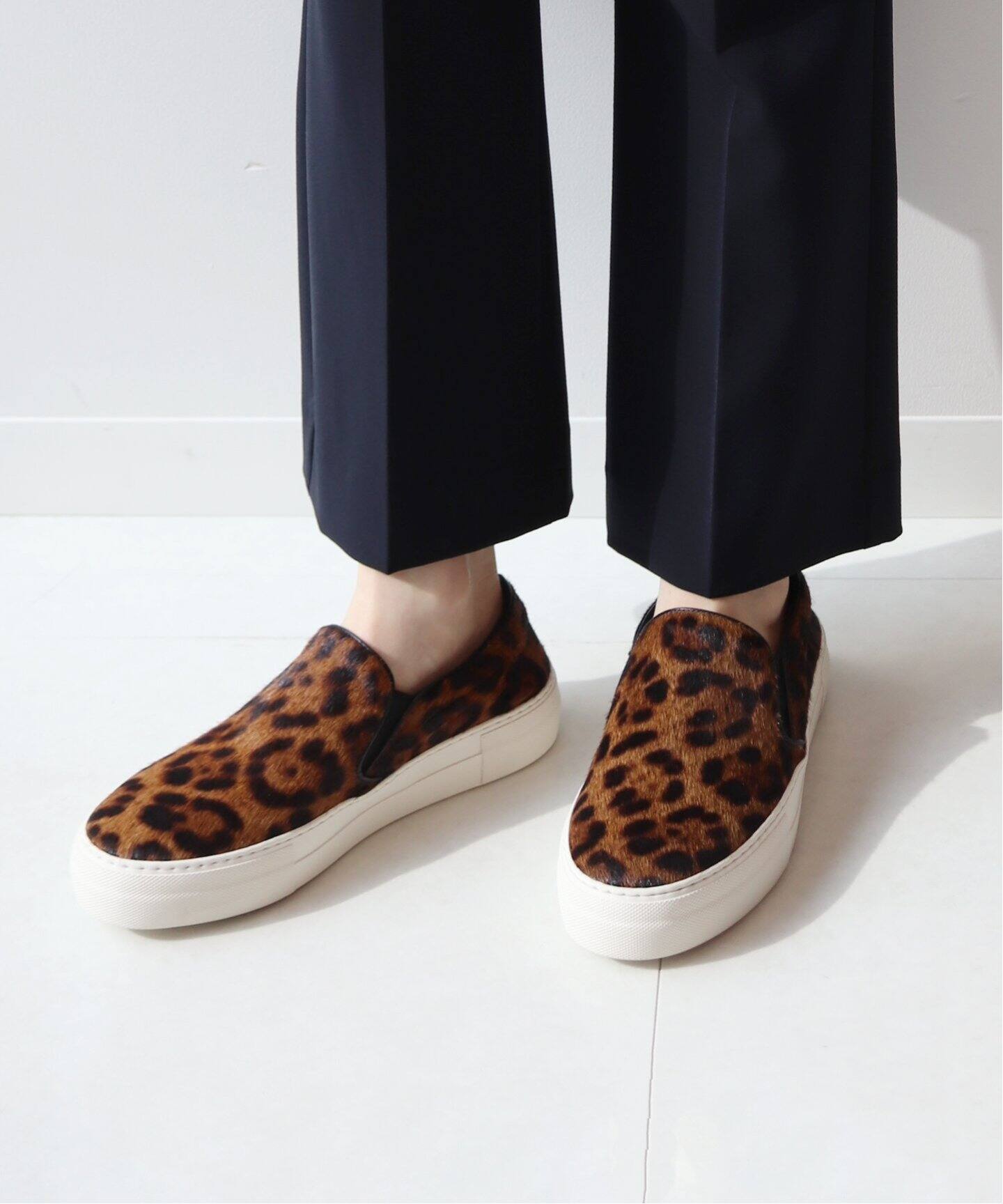 PELLICO SUNNY/ペリーコサニー】SP LEO スリッポン◇（スニーカー  