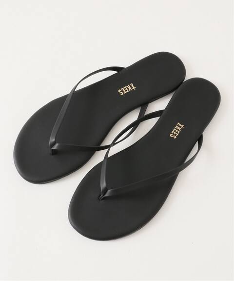 Tkees ティキーズ Lily Vegan サンダル Plage プラージュ 公式のファッション通販 Baycrew S Store