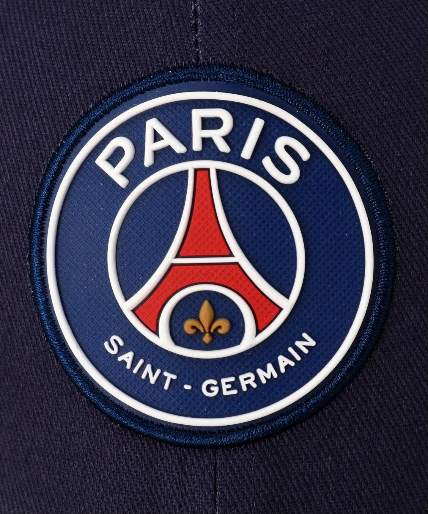 Paris Saint Germain パリサンジェルマン Weeplay Cap Logo Essentiel Paris Saint Germain パリサンジェルマン 公式のファッション通販 Baycrew S Store