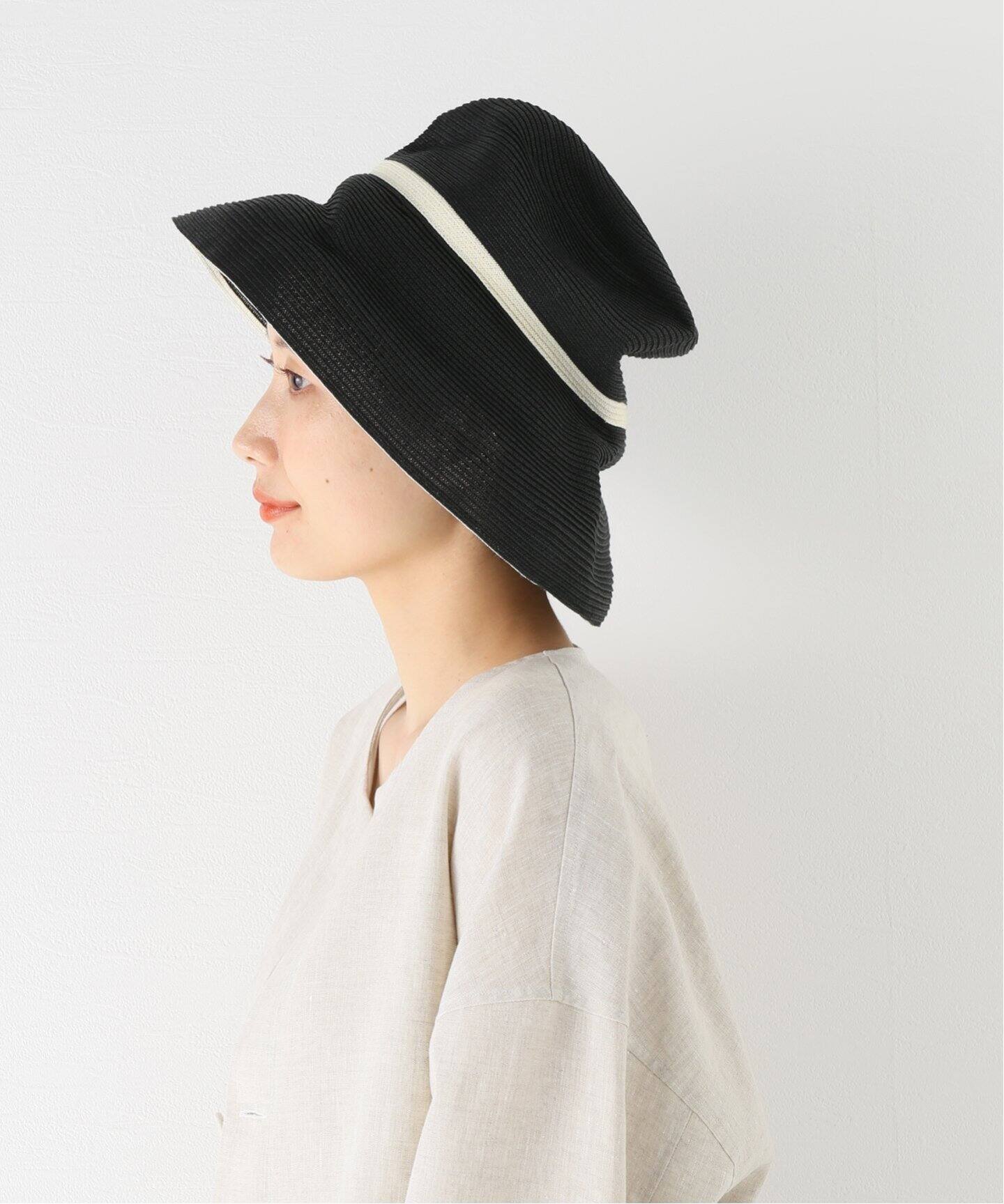 大きな取引 HAT ちいまめ様専用 マチュアーハのBOXED - 麦わら帽子