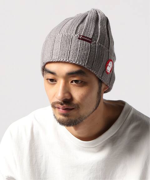 イノウエバッジ店 ニットキャップ Journal Standard Relume ジャーナルスタンダード レリューム 公式のファッション通販 Baycrew S Store