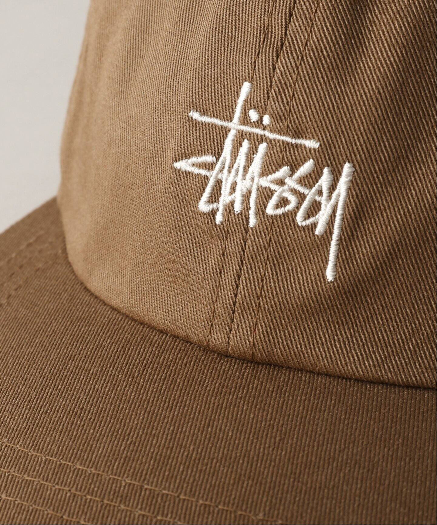 STUSSY / ステューシー】Stock low Pro Cap|WISM(ウィズム)公式の STUSSY / ステューシー】Stock low Pro Cap|WISM(ウィズム)公式の