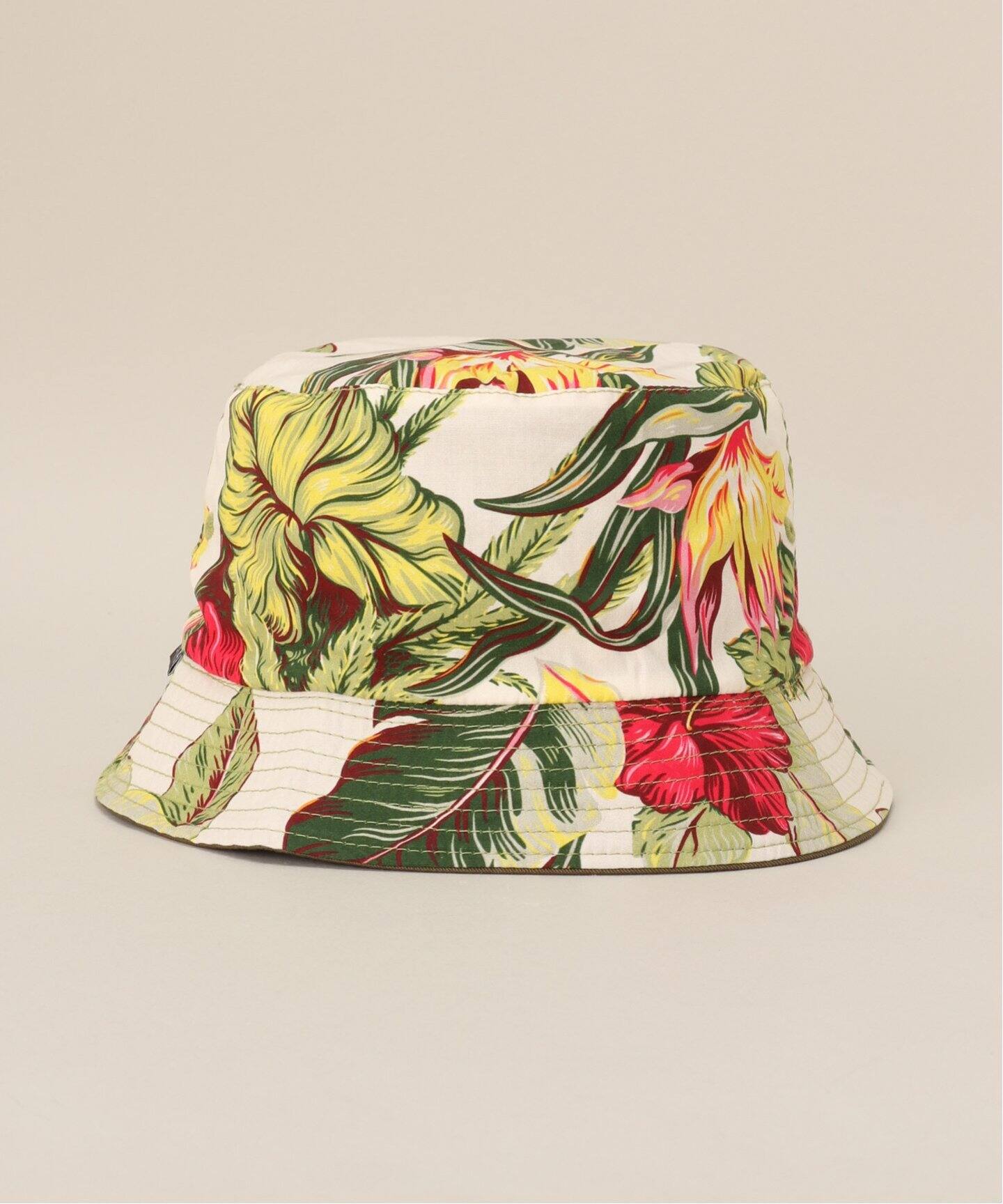 HUF/ハフ】 PARAISO BUCKET HAT｜JOURNAL 