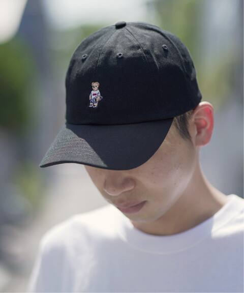 オフィシャルテディベアキャップ スケート B C Stock ベーセーストック 公式のファッション通販 Baycrew S Store