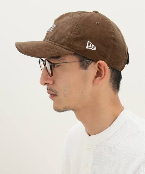 New Era ニューエラ 9twenty Microcorduroy B C Stock ベーセーストック 公式のファッション通販 Baycrew S Store
