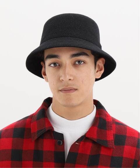 New Era ニューエラ Wool Blend Felt バケットハット B C Stock ベーセーストック 公式のファッション通販 Baycrew S Store New Era ニューエラ Wool Blend Felt バケットハット B C Stock ベーセーストック 公式のファッション通販 Baycrew S Store