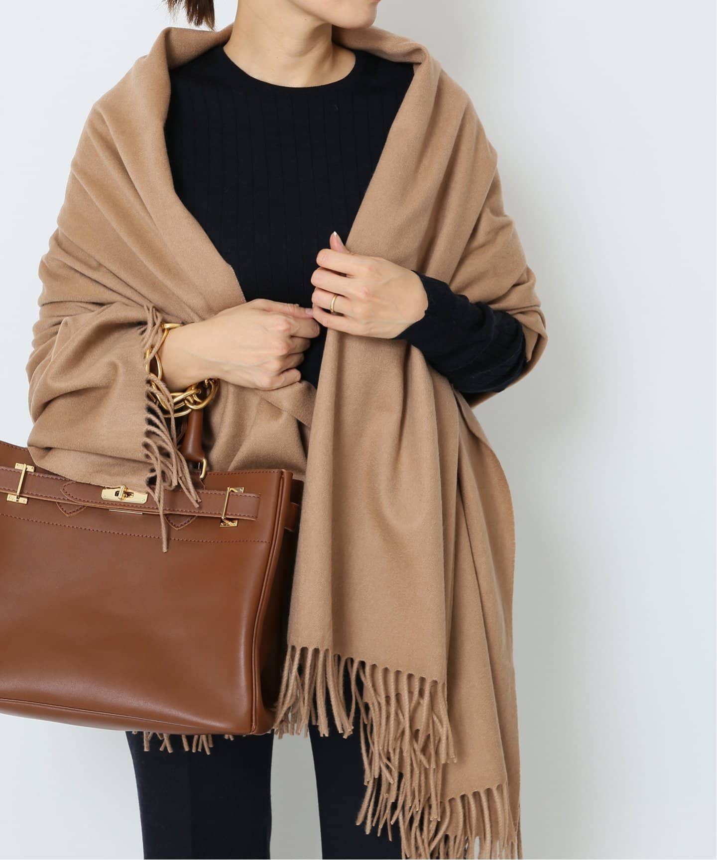 【ssswax】さん専用※ Deuxieme Classe ウール IT ITEM LIST!｜Deuxieme Classe（ドゥーズィエムクラス