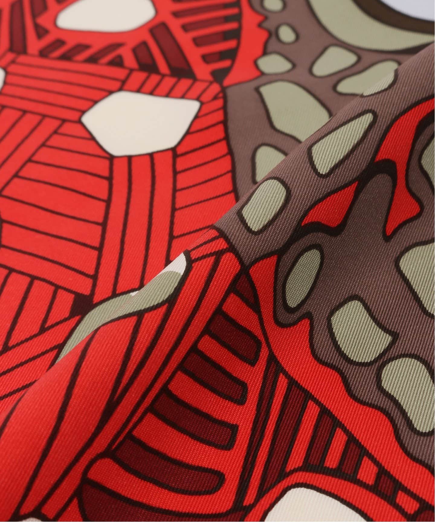 Hermès スカ-フ・オ-ダ-アンサンブル HERMES メンズ スカーフ Faubourg of Dreams scarf 100 直営店