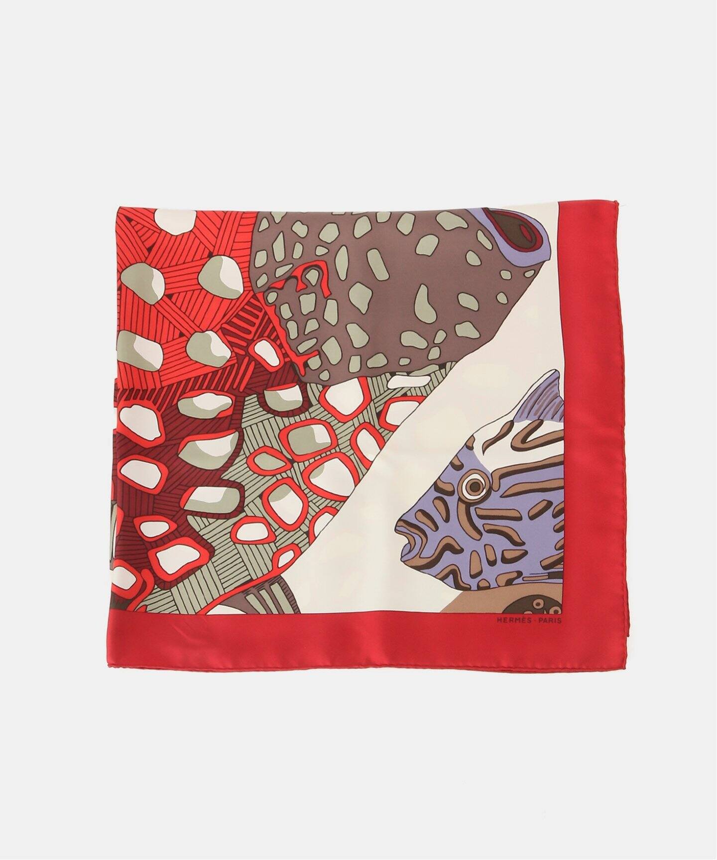 VINTAGE HERMES/エルメス】 scarf（スカーフ／バンダナ）｜ENSEMBLE 