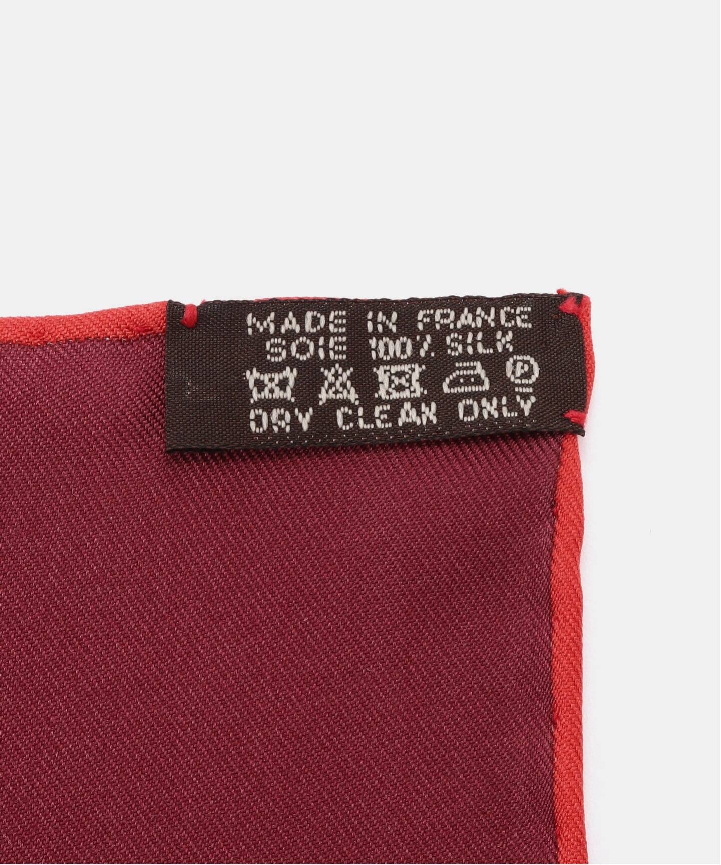 Hermès スカ-フ・オ-ダ-アンサンブル VINTAGE HERMES/エルメス】 scarf（スカーフ／バンダナ