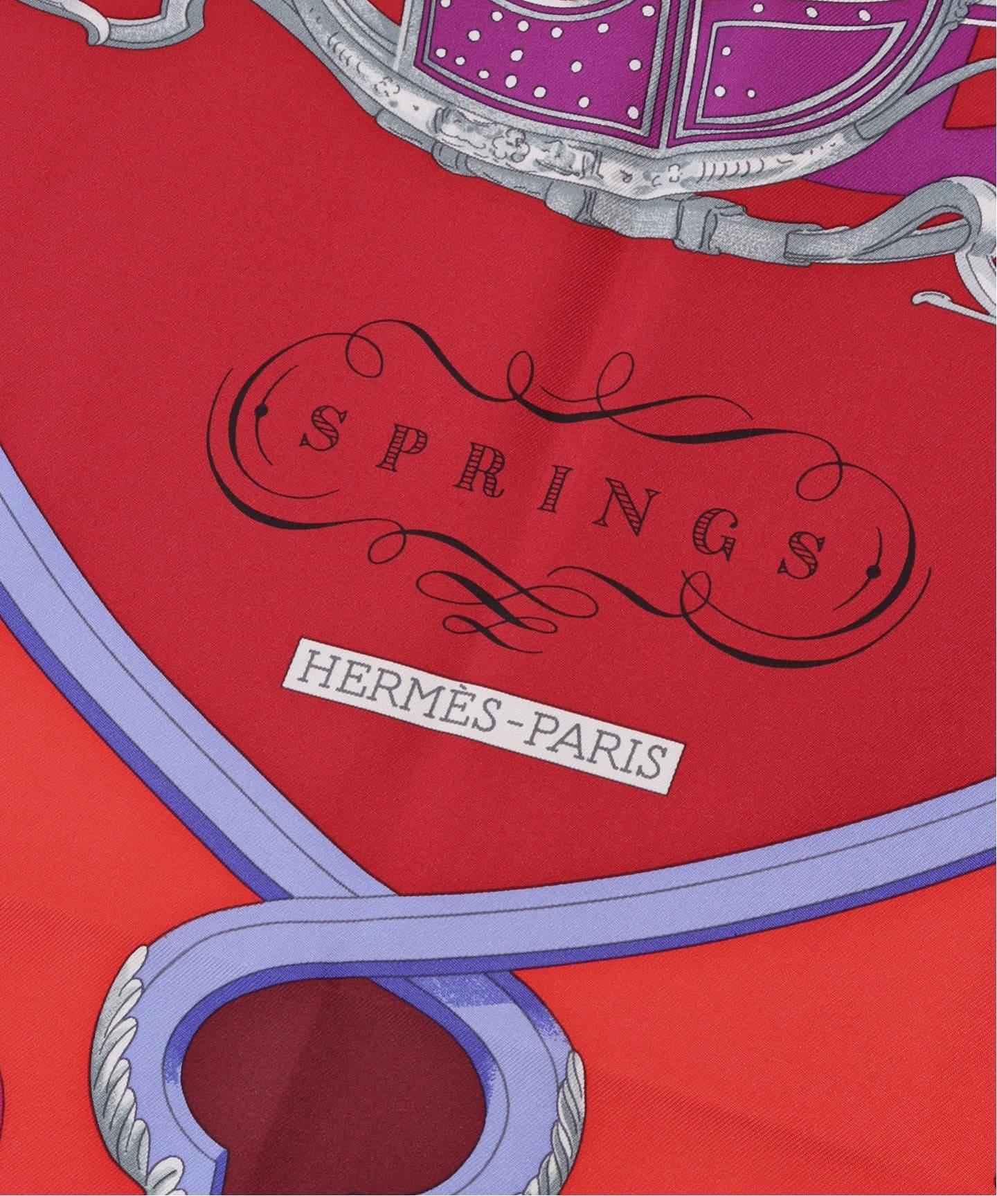 ビンテージ エルメス バンダナ スカーフ VINTAGE HERMES/エルメス】 scarf（スカーフ／バンダナ