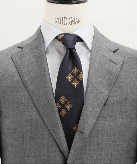 Franco Bassi フランコ バッシ ビッグジオメトリック Edifice エディフィス 公式のファッション通販 Baycrew S Store