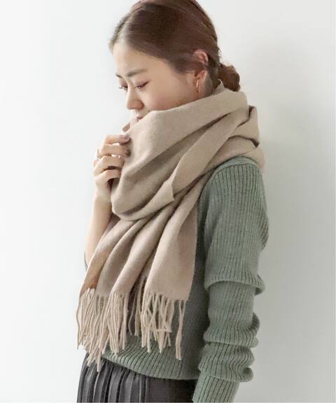 Relumeウールストール Journal Standard Relume ジャーナルスタンダード レリューム 公式のファッション通販 Baycrew S Store
