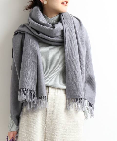 Douce Gloire ドゥース グロワール ウールカシミアストール Iena イエナ 公式のファッション通販 Baycrew S Store