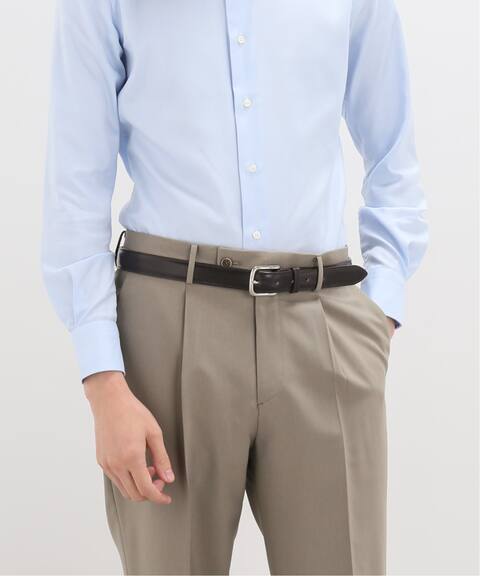 White House Cox ホワイトハウスコックス ブライドルレザーベルト 28mm Edifice エディフィス 公式のファッション通販 20099310112948 Baycrew S Store