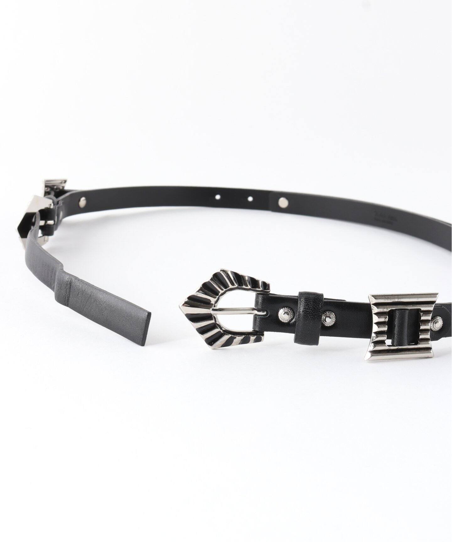 日本限定 (はなちか様専用)【TOGA PULLA】Double buckle belt - ベルト ...