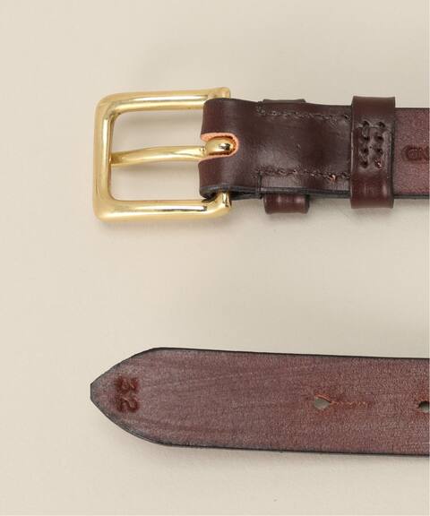 Jabetz Cliff ジャベツクリフ 2 8 Strrup Leather Belt Journal Standard ジャーナルスタンダード 公式のファッション通販 Baycrew S Store Jabetz Cliff ジャベツクリフ 2 8 Strrup Leather Belt Journal Standard ジャーナルスタンダード 公式のファッション通販 Baycrew S Store