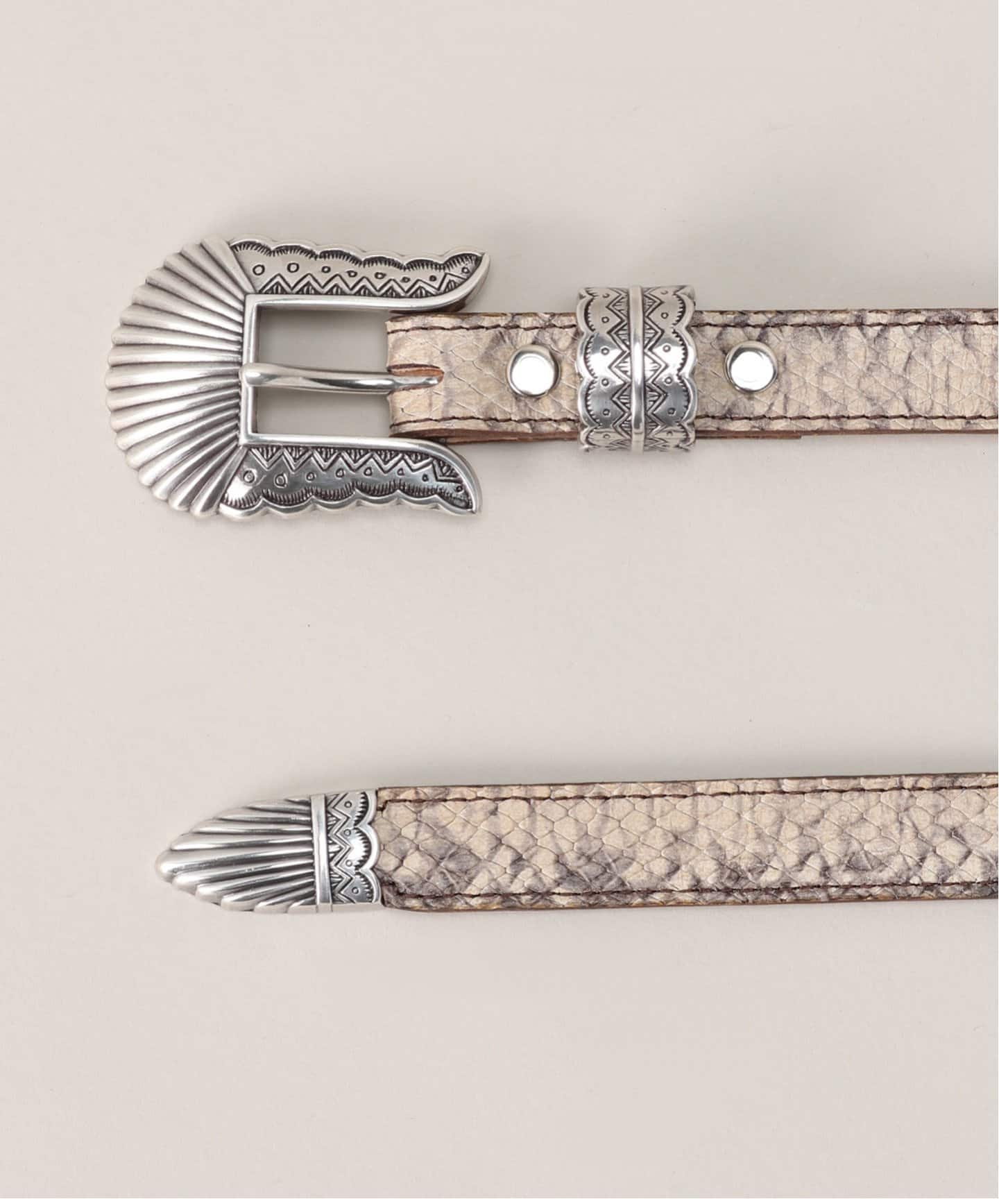 TRISECT-2 Western Belt Narrow（ベルト）｜JOURNAL STANDARD