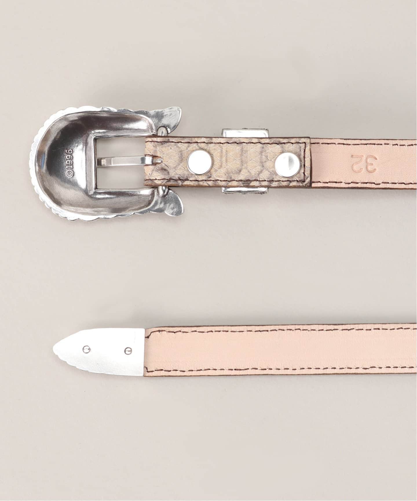 TRISECT-2 Western Belt Narrow（ベルト）｜JOURNAL STANDARD