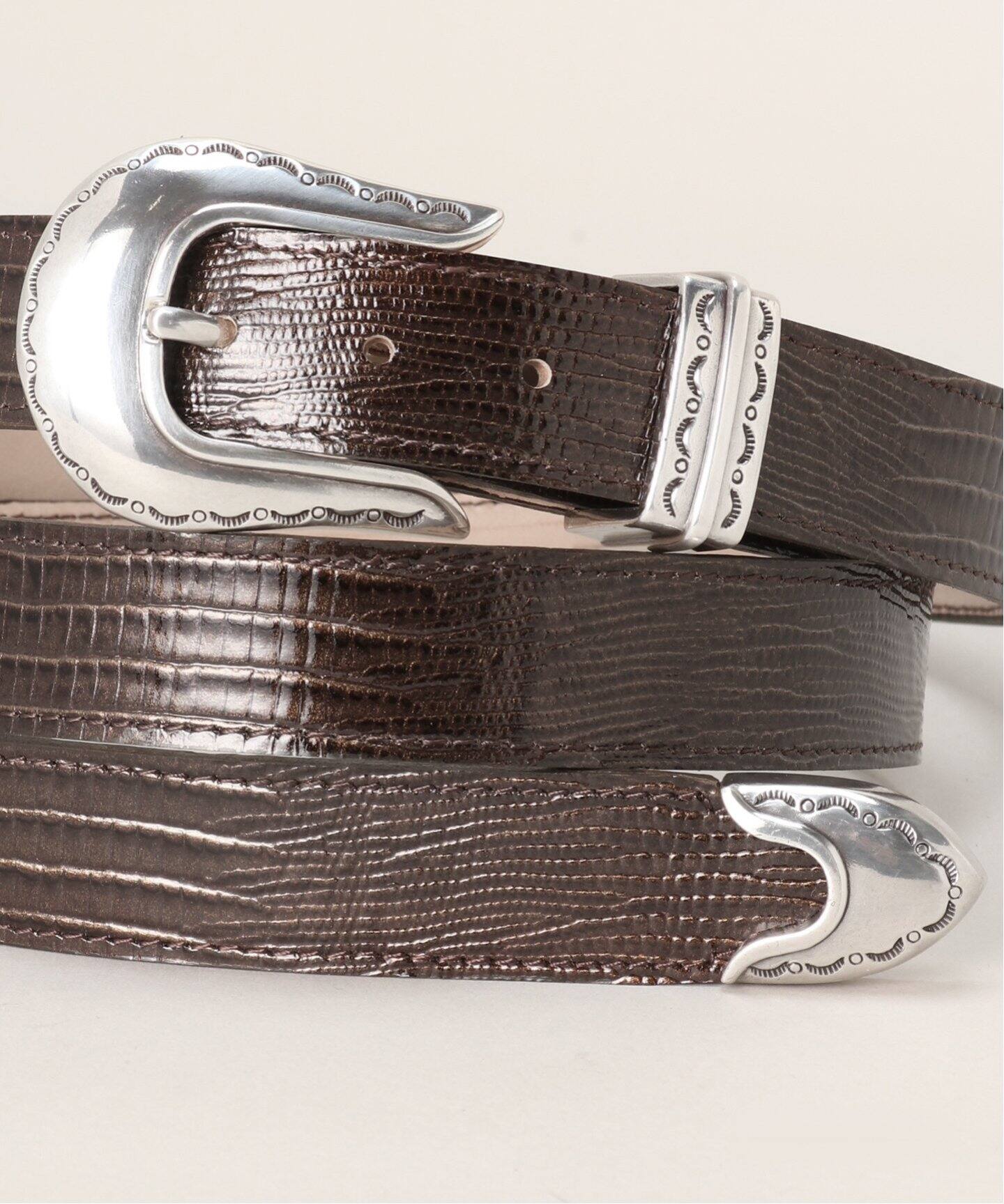 最新発見 TRISECT-2 Western Belt Narrow（ベルト）｜JOURNAL STANDARD 小物
